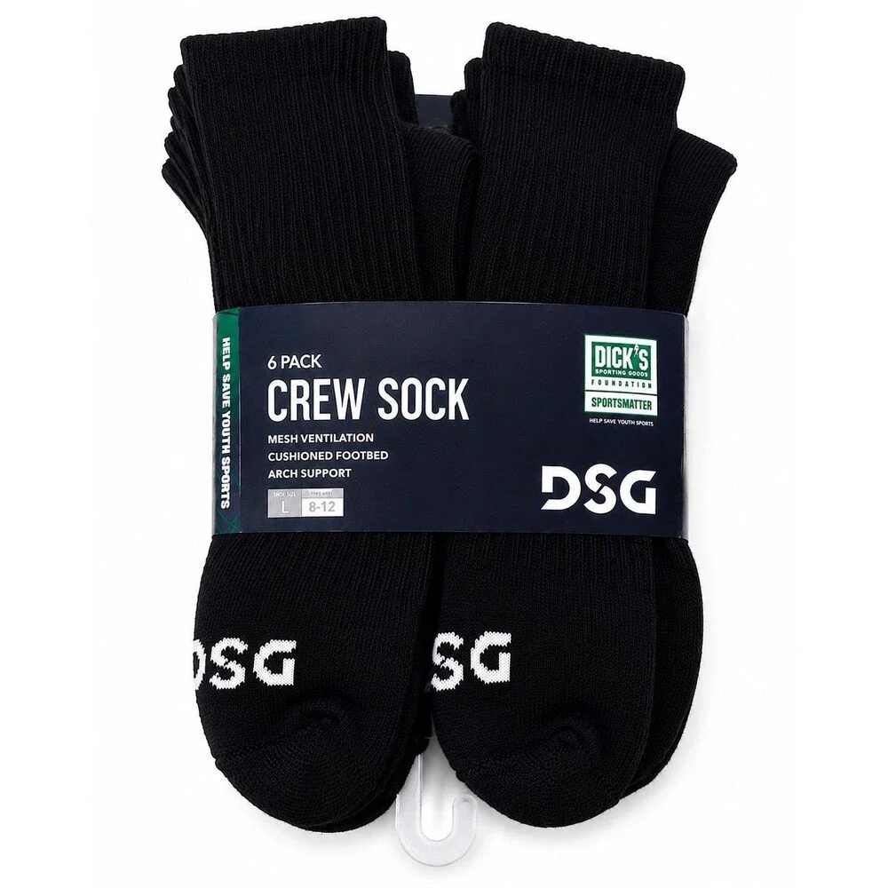 DSG qtr crew
